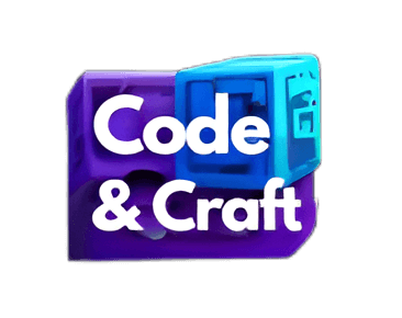 CodeandCraft Logo